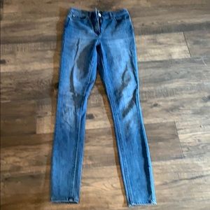 36” INSEAM long tall sally JEANS